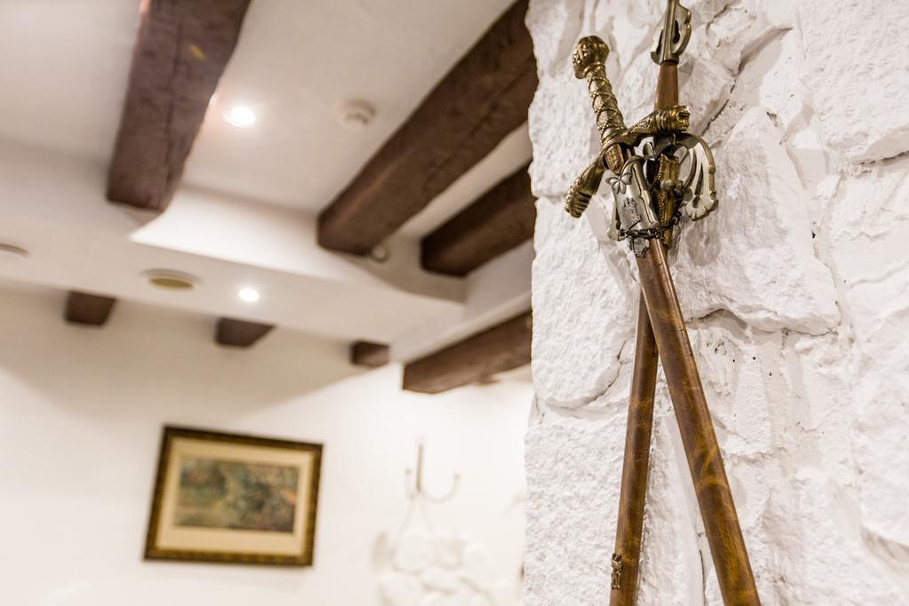 Hotel Rycerski Στσέτσιν Εξωτερικό φωτογραφία