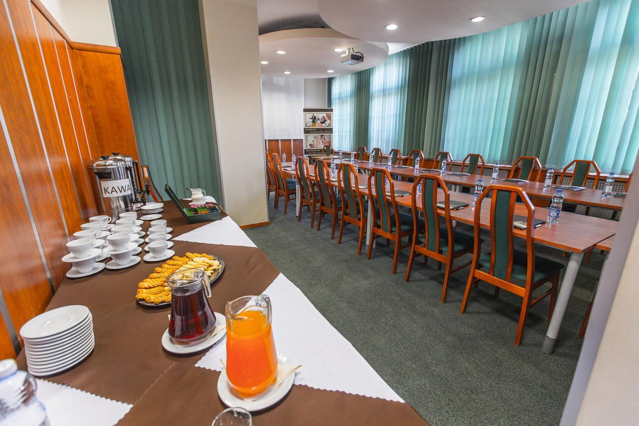 Hotel Rycerski Στσέτσιν Εξωτερικό φωτογραφία